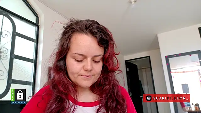 Scarletleon77 online show from 28, 4, 2026