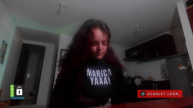 Scarletleon77 online show from 3, 4, 2026