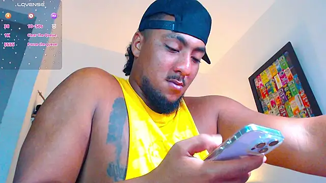 yosoy enzo2020 online show from 18, 1, 2026