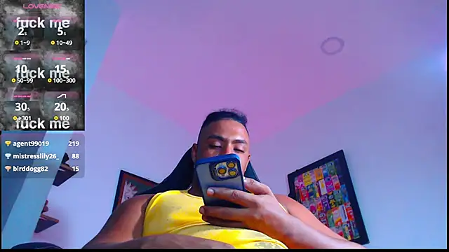 yosoy enzo2020 online show from 13, 12, 2025