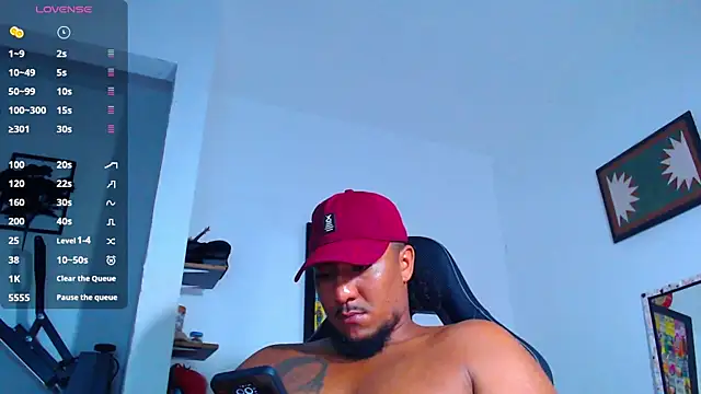 Snapshot of yosoy_enzo2020 chatting on 1, 11, 2025 yosoy enzo2020 online show from 1, 11, 2025