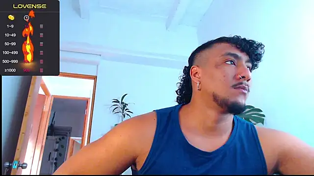 yosoy enzo2020 online show from 21, 1, 2025