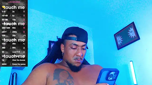 Snapshot of yosoy_enzo2020 chatting on 30, 11, 2025 yosoy enzo2020 online show from 30, 11, 2025