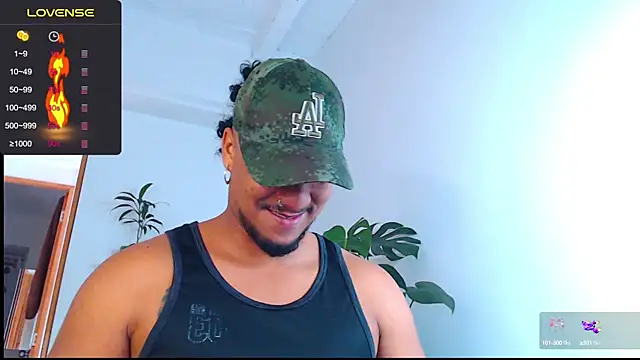 yosoy enzo2020 online show from 17, 1, 2025