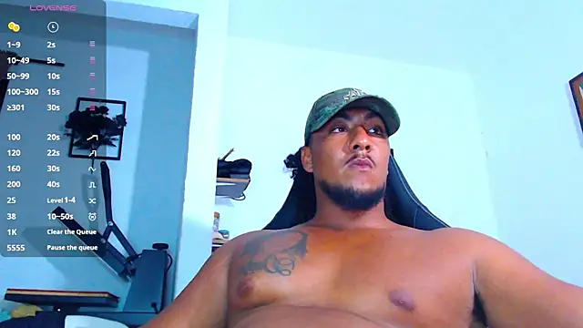 Snapshot of yosoy_enzo2020 chatting on 30, 10, 2025 yosoy enzo2020 online show from 30, 10, 2025