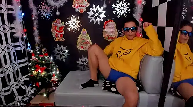 Brunocuttie94 online show from 29, 12, 2024