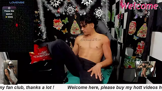 Brunocuttie94 online show from 12, 1, 2026