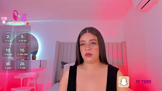 sarah-bonneth online show from 10, 11, 2025