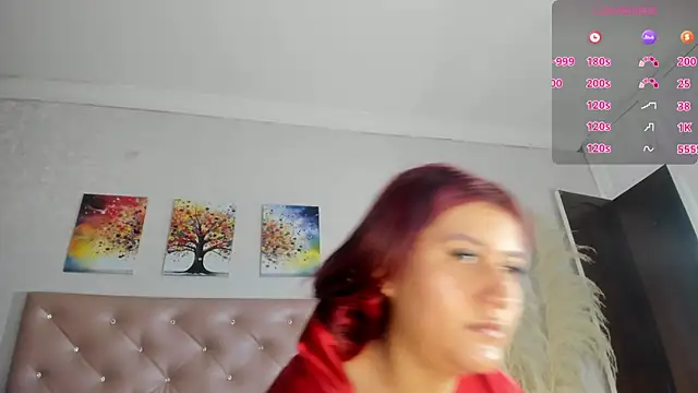 Snapshot of paulinasaeEnz chatting on 30, 11, 2025 paulinasaeEnz online show from 30, 11, 2025