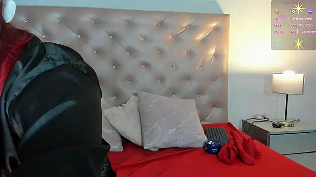 Snapshot of paulinasaeEnz chatting on 17, 6, 2026 paulinasaeEnz online show from 17, 6, 2026