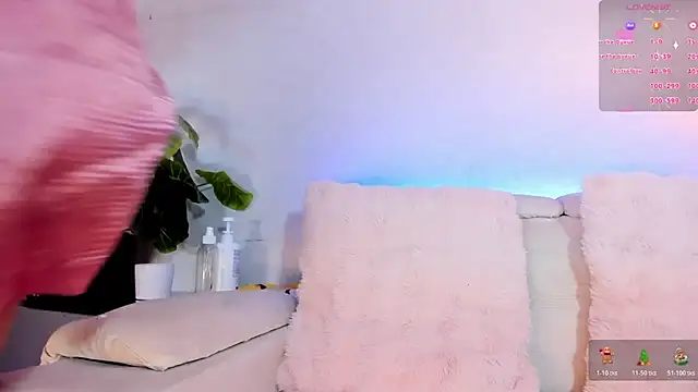 Snapshot of paulinasaeEnz chatting on 26, 6, 2026 paulinasaeEnz online show from 26, 6, 2026