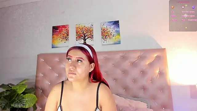 Snapshot of paulinasaeEnz chatting on 10, 6, 2026 paulinasaeEnz online show from 10, 6, 2026