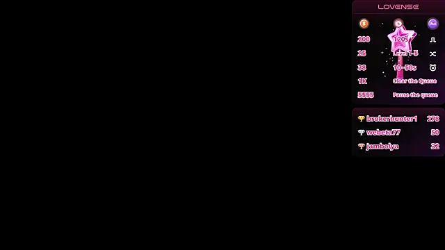 Snapshot of paulinasaeEnz chatting on 27, 10, 2025 paulinasaeEnz online show from 27, 10, 2025