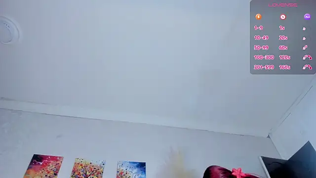 Snapshot of paulinasaeEnz chatting on 29, 11, 2025 paulinasaeEnz online show from 29, 11, 2025