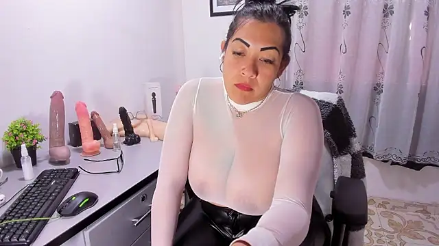 MelissaaCortes online show from 17, 1, 2026