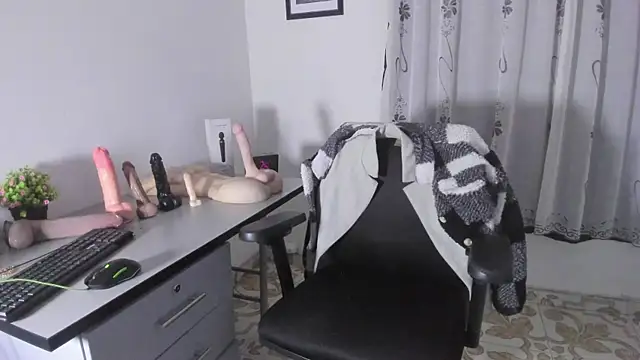 MelissaaCortes online show from 17, 11, 2025