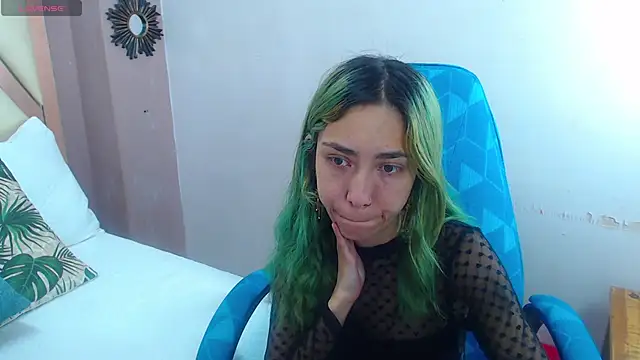 Erika Stevens online show from 11, 11, 2025