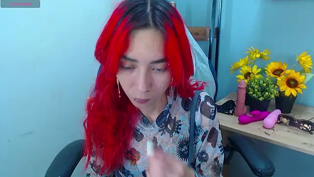 Erika Stevens online show from 14, 4, 2026