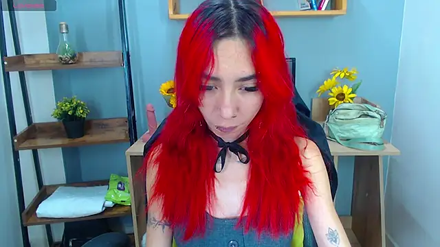 Erika Stevens online show from 7, 4, 2026