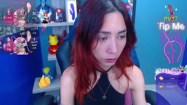 Erika Stevens online show from 20, 2, 2025