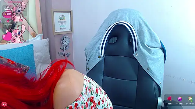 Erika Stevens online show from 14, 3, 2026