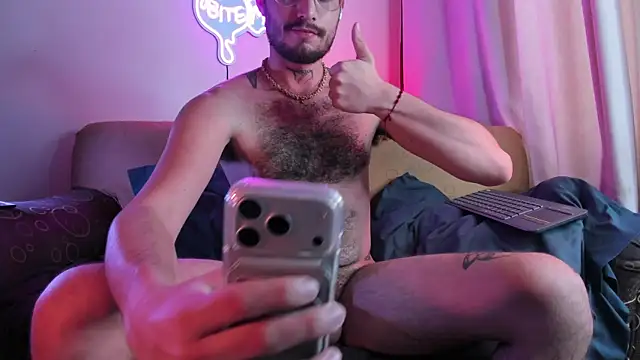 axel giracr online show from 30, 11, 2025