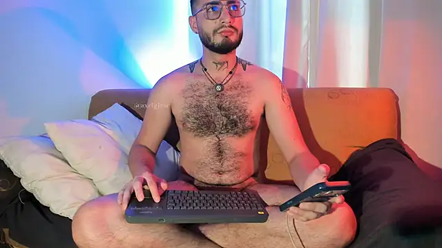 axel giracr online show from 16, 3, 2026