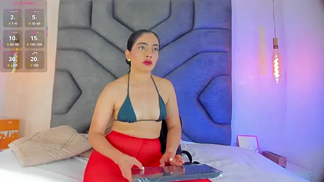 Liinda Saenz online show from 23, 5, 2026