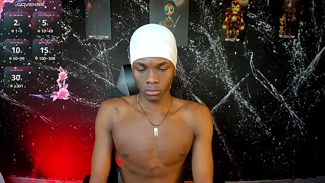 Snapshot of JacksonMuller_ chatting on 28, 10, 2025 JacksonMuller online show from 28, 10, 2025