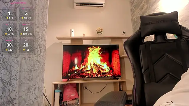 JacksonMuller  online show from 18, 3, 2026