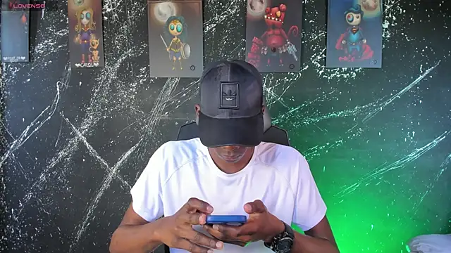 JacksonMuller  online show from 31, 3, 2026