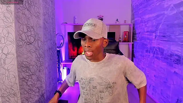 JacksonMuller  online show from 13, 3, 2026