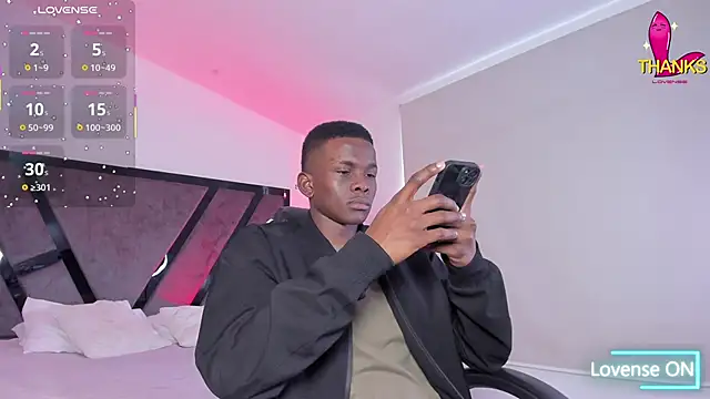 JacksonMuller  online show from 19, 2, 2026