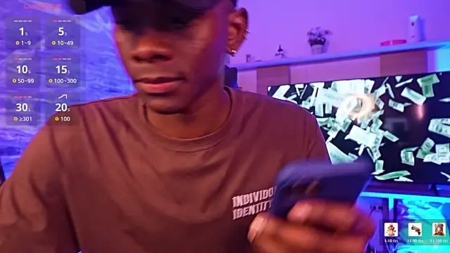 JacksonMuller  online show from 15, 3, 2026