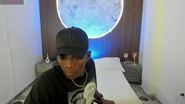 JacksonMuller  online show from 25, 3, 2026