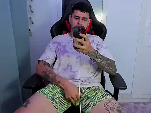 E Moon online show from 7, 10, 2025