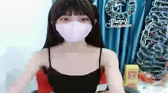 Snapshot of Cici_babier chatting on 20, 12, 2024 Cici babier online show from 20, 12, 2024