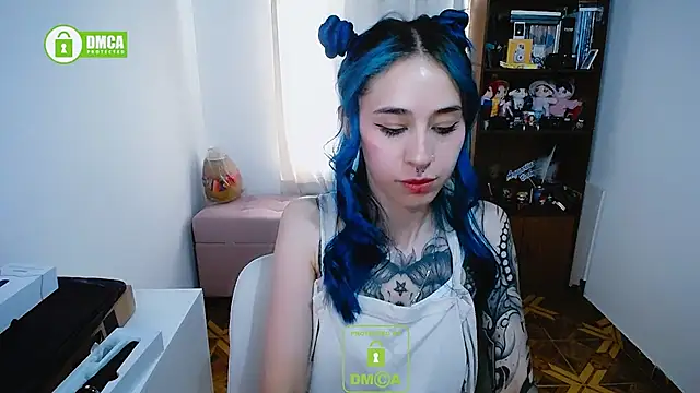 Snapshot of dakota_senju chatting on 27, 1, 2025 dakota senju online show from 27, 1, 2025