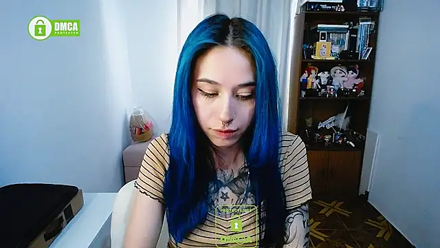 Snapshot of dakota_senju chatting on 24, 1, 2025 dakota senju online show from 24, 1, 2025