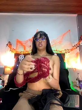 valentinabaez online show from 29, 10, 2025