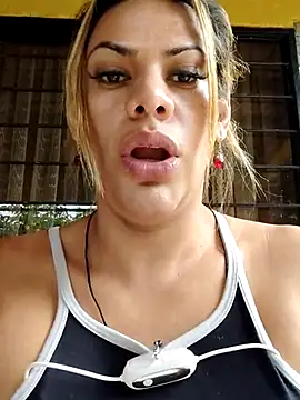 CurvyViolet online show from 22, 1, 2025