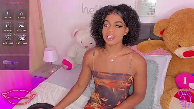 Tayssa Maravilh online show from 12, 11, 2025