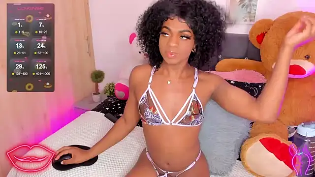 Tayssa Maravilh online show from 2, 3, 2025