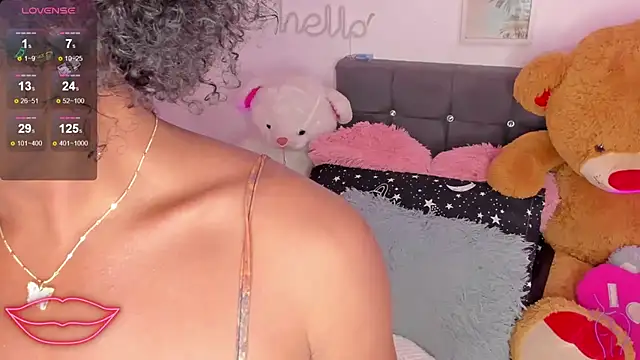 Tayssa Maravilh online show from 16, 10, 2025