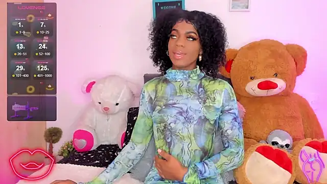 Tayssa Maravilh online show from 4, 3, 2025