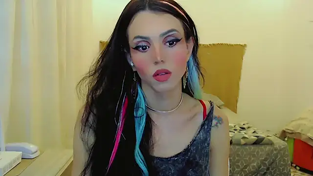 Sophie Fantasys online show from 15, 12, 2025