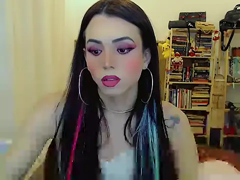 Sophie Fantasys online show from 2, 12, 2025