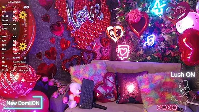 EvelinaGrey online show from 7, 2, 2025