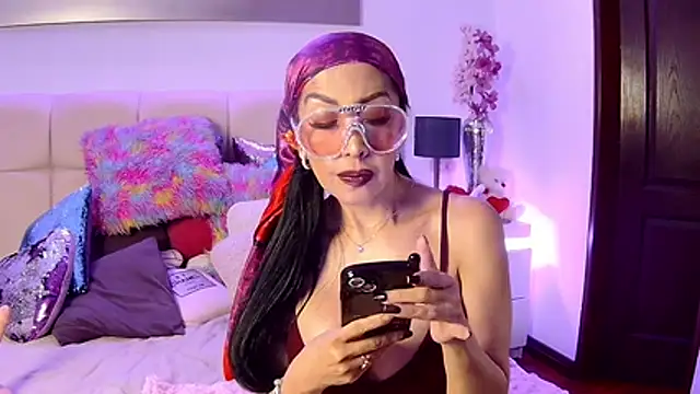 EvelinaGrey online show from 25, 11, 2025