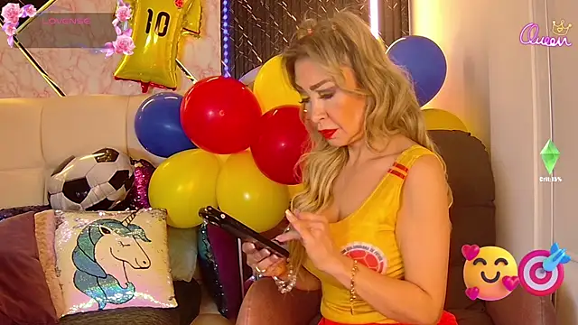 EvelinaGrey online show from 4, 7, 2026
